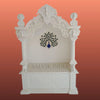 Marble Temple for Pooja Room - Salvik | Marble Murti Manufacturers in India