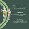 Marble Iskcon Radha Krishna Statue (12 - 30 Inch) 3