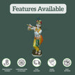 Marble Krishna Murti (12 - 30 Inch) 1