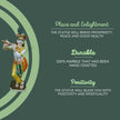 Marble Krishna Murti (12 - 30 Inch) 3