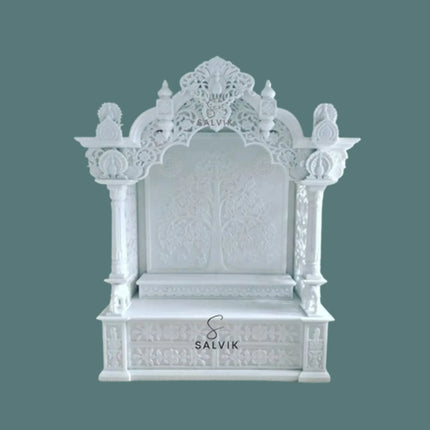 marble temple for house