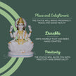 Laxmi Mata Marble Murti