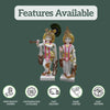 Radha Krishna Marble statue (12 inch to 30 inch) 1