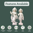 Radha Krishna Murti Marble 1