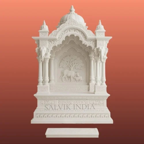 Royal Marble Temple Designs - Salvik | Marble Murti Manufacturers in India