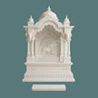 Royal Marble Temple Designs - Salvik | Marble Murti Manufacturers in India