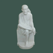 Sai Baba Marble Murti 
