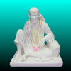 Sai Baba Marble Murti Price – Handcrafted Marble Idol for Home & Temple