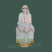 Sai Baba Murti Big Size handcrafted from premium Makrana marble