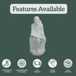 Sai Baba Marble Murti 1