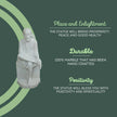 Sai Baba Marble Murti  3