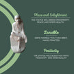 Sai Baba Marble Statue 3