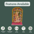 Features of Salangpur Balaji marble murti – premium handcrafted marble idol with customization, fast delivery, and easy returns by Salvik India