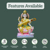 Saraswati Idol Marble 1