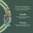Shri Ji Marble Murti - Salvik | Marble Murti Manufacturers in India