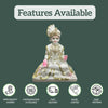 Swaminarayan marble statue in 12 Inch to 60 Inch 1