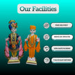 Swaminarayan Murti for Home