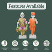 Swaminarayan Marble Murti 1