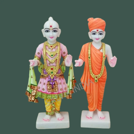 Swaminarayan Marble Murti