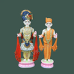 Swaminarayan Statue 2 Feet