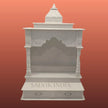 Handcrafted Marble Temple - Salvik | Marble Murti Manufacturers in India