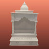 Handcrafted Marble Temple - Salvik | Marble Murti Manufacturers in India