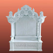 marble temple for house - Salvik | Marble Murti Manufacturers in India
