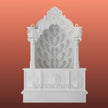 Marble Mandir for Home - Salvik | Marble Murti Manufacturers in India