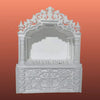 Small Marble Mandir Design for Home