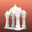 Big Marble Temple for Home