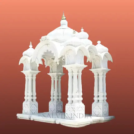 Big Marble Temple for Home