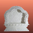 White Marble Mandir for Home