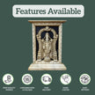 Tirupati Balaji Marble Statue - Salvik | Marble Murti Manufacturers in India