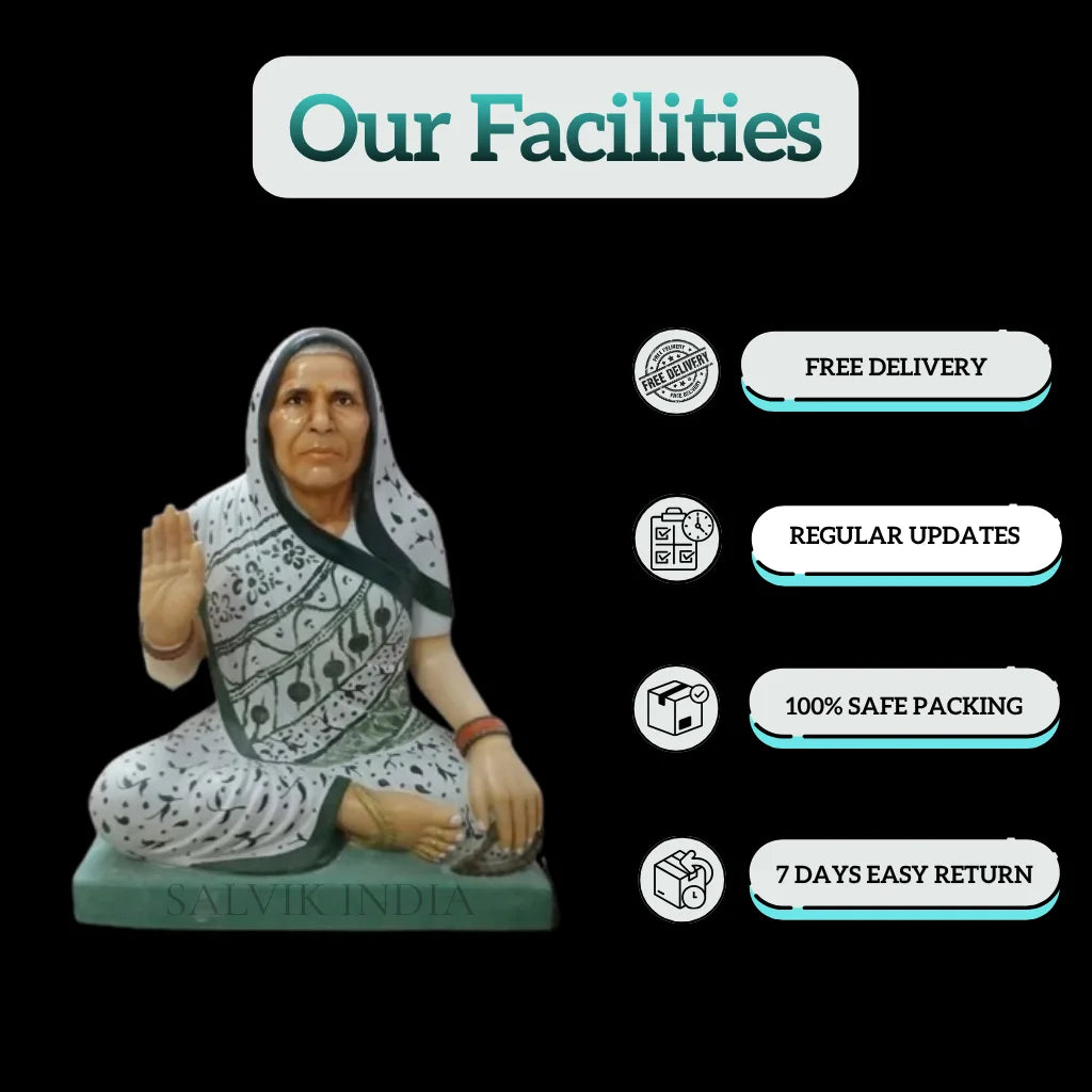 Top human marble statue with safe packing and delivery
