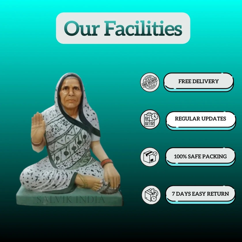 Top human marble statue with safe packing and delivery
