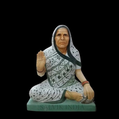 Top human marble statue handcrafted in white marble
