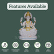 Laxmi Mata Marble Murti