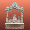 Traditional Marble Temple Design - Salvik | Marble Murti Manufacturers in India