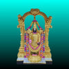 Venkateswara Marble Murti handcrafted in Makrana marble